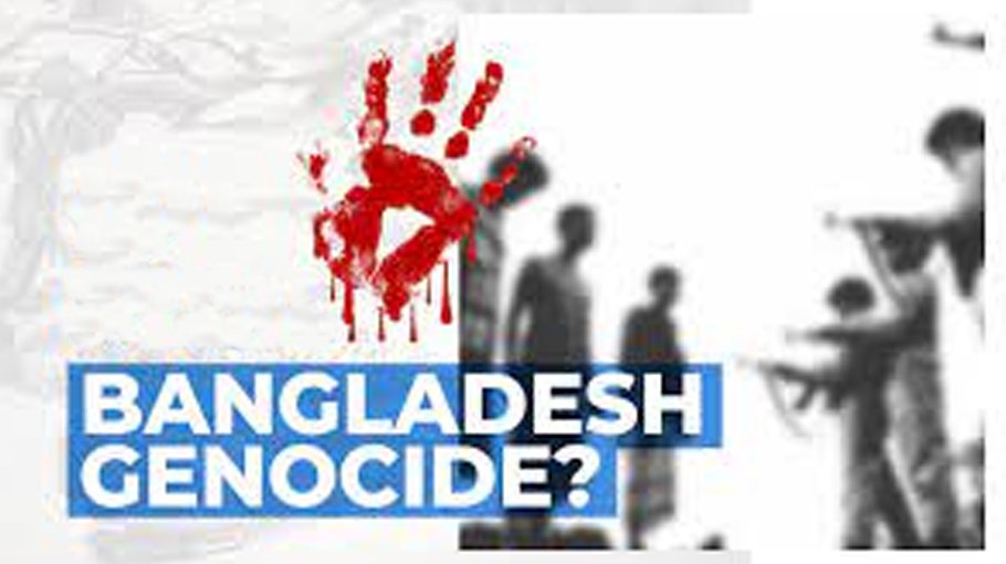 International communities must officially recognise 1971 genocide