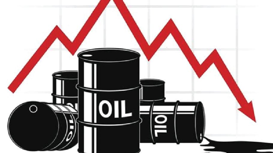 Oil prices drop amid profit-taking