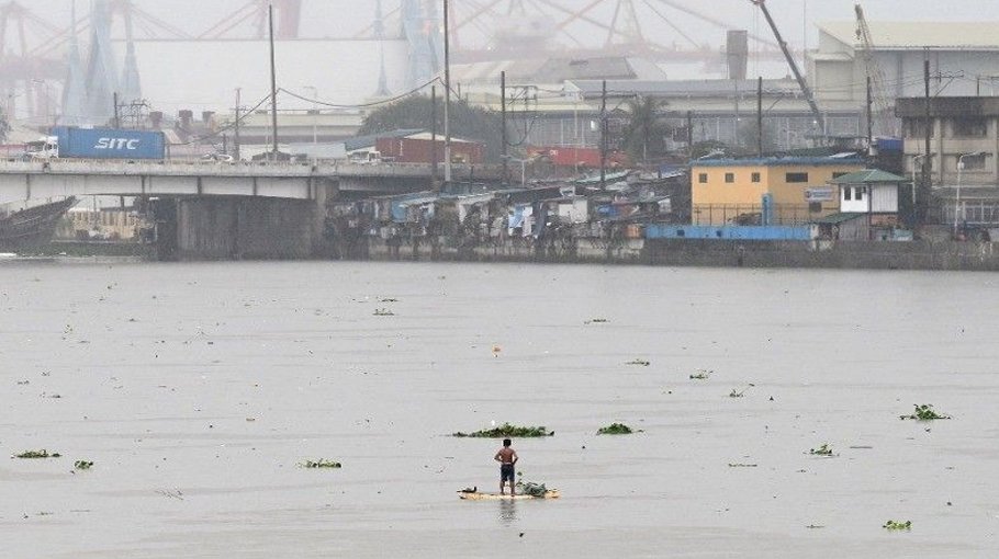 River restoration move at UN water summit