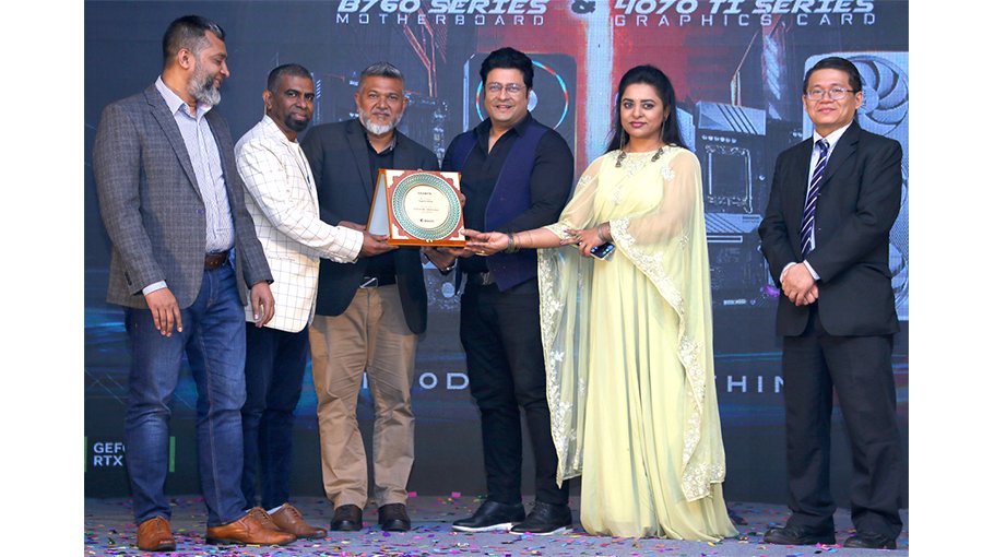 Gigabyte launched new graphics cards and motherboards