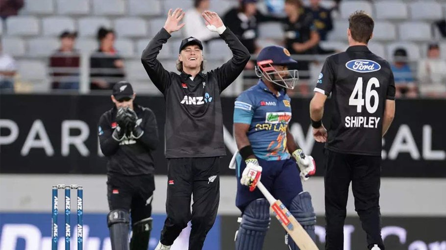 NZ crash Sri Lanka by 198 runs in first ODI 