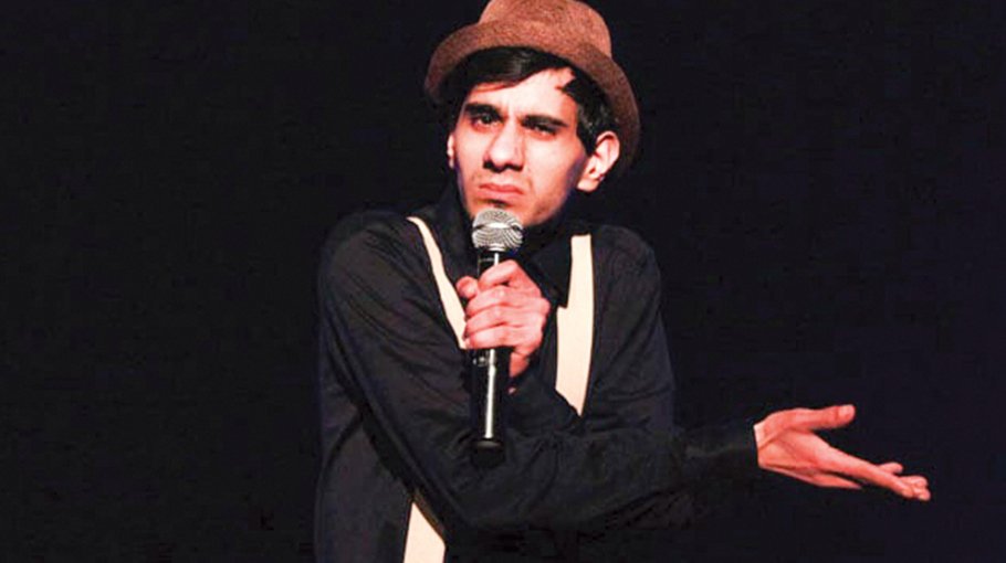 It's no joke: Club helps Jordanians win comedy gold