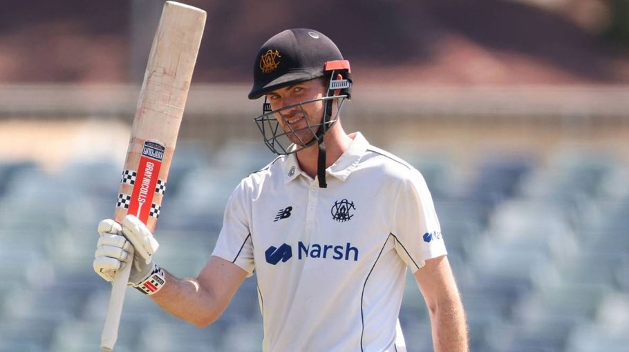 Turner century helps WA win Sheffield Shield final