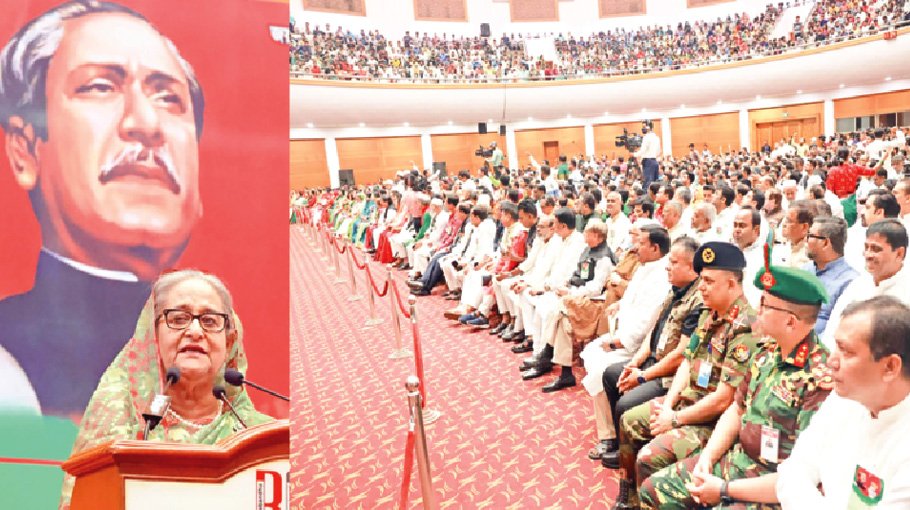 BNP has no feeling for Ramadan: PM