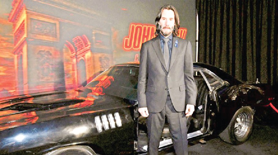 ‘John Wick 4’ tops N America box office in a big, bloody opening