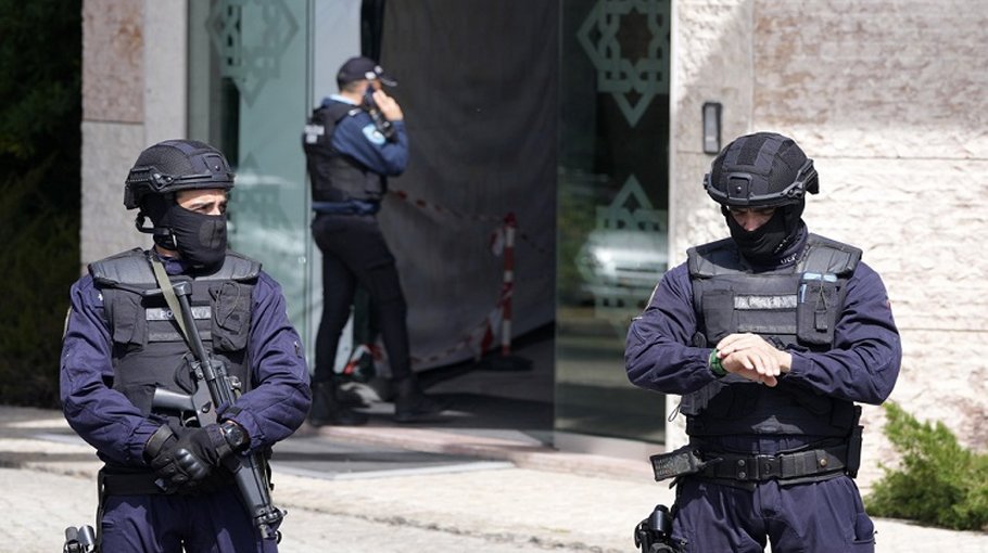 2 dead, several injured in Portugal Muslim center  stabbing
