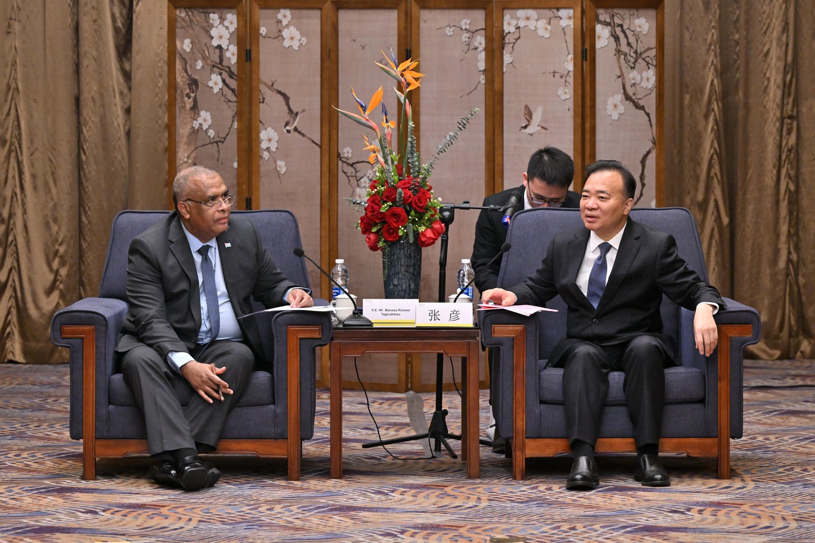 Fujian seeks cooperation with foreign countries within the BRI framework