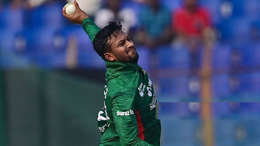 Shakib now leading wicket-taker in T20s