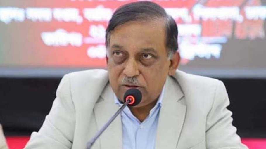 Journo Shamsuzzaman arrested after he was sued: Home Minister