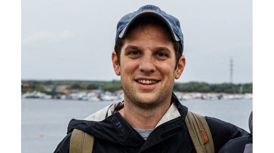 US journo held in Russia accused of spying
