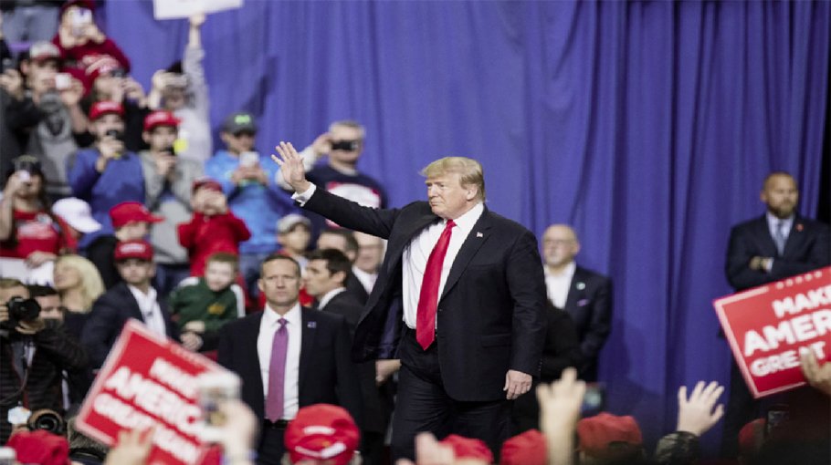 Trump indicted