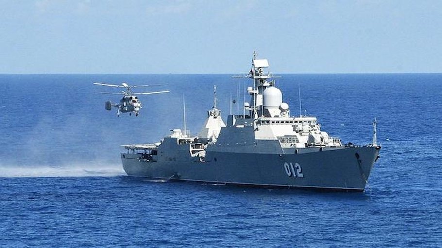 Huawei info tech exhibition held  in Botswana