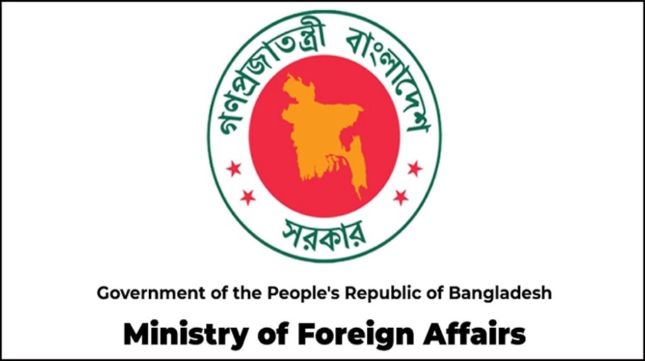 Int’l media used false, devised info: MoFA