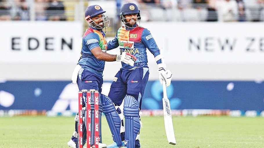 SL seal dramatic Super Over T20 win against NZ