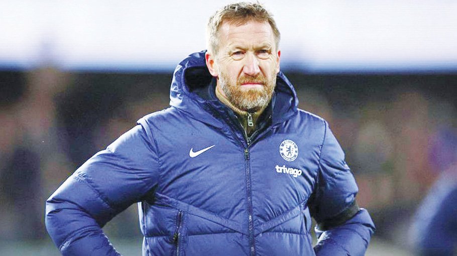 Chelsea sack Potter with club 11th in Premier League