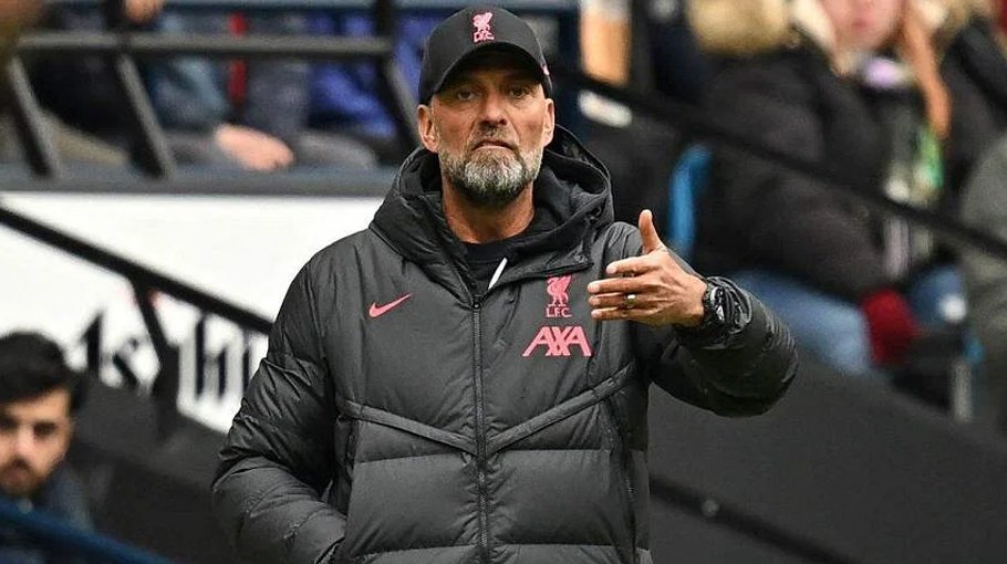 Klopp says clubs are afraid after record 12 managers sacked   