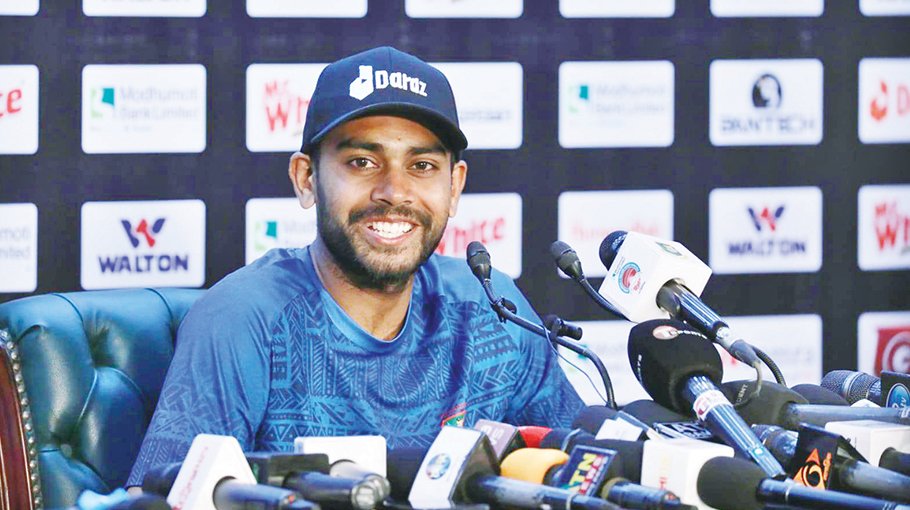 Bangladesh will play with attacking mindset in Test too: Miraz