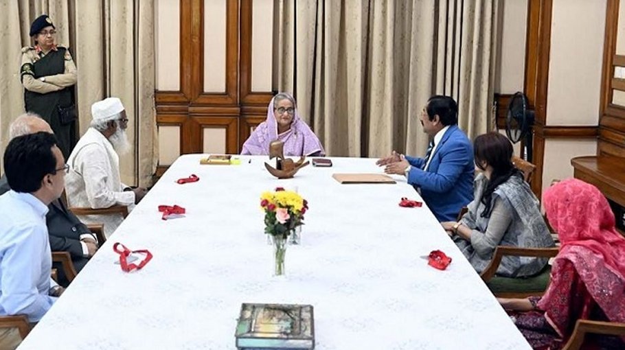 Critical surgeries can be done in Bangladesh: PM