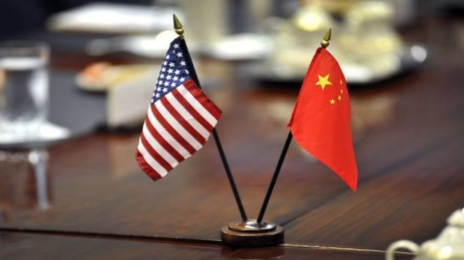Conflicting dimensions emerging between USA and China