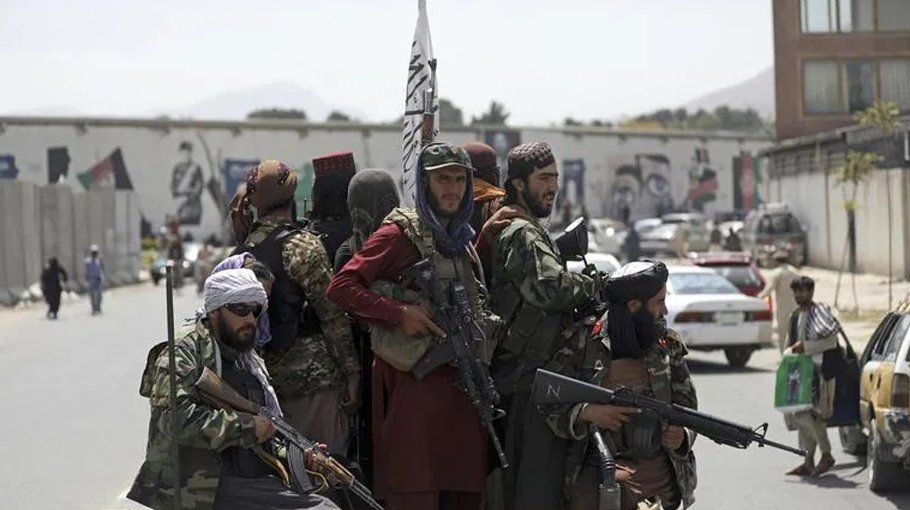 Afghan Taliban raid kills 6 members   of IS group