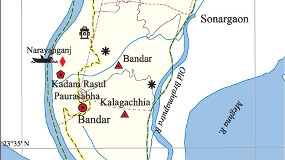 Youth stabbed to death in Bandar Upazila