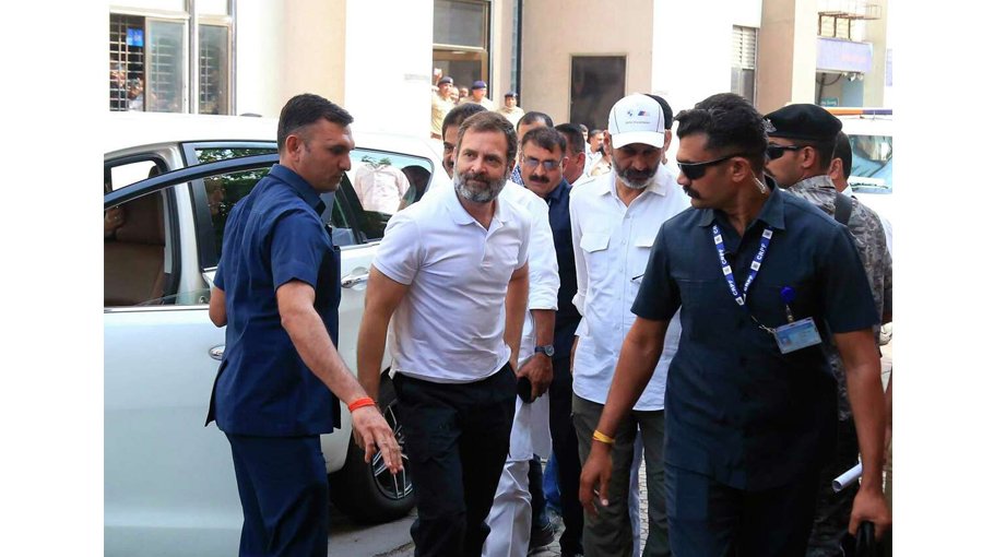 Rahul Gandhi avoids prison as he appeals against  verdict
