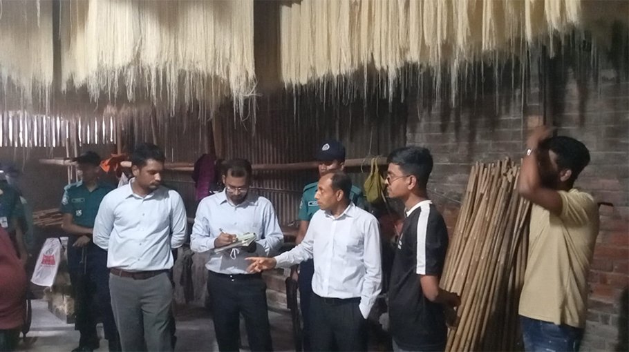 3 food factories fined for unhygienic environment