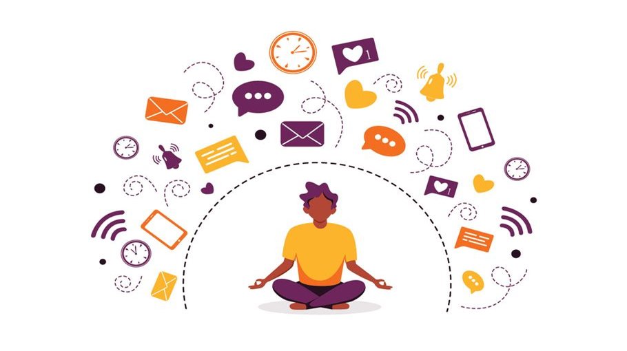 How to break free from  our digital crisis