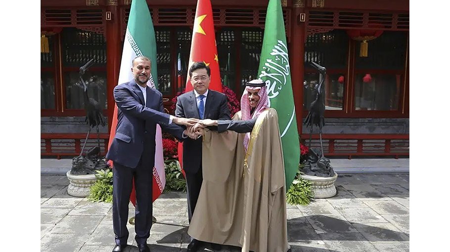 Iran reaches agreement with Saudi Arabia on joint plan