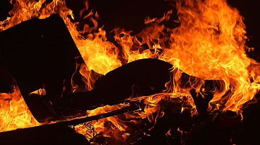 ‘Dhaka’s Gawsia market at heavy risk of fire incident’