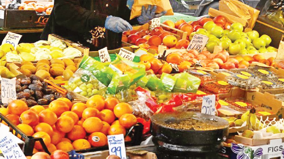 World food prices fall in March: FAO