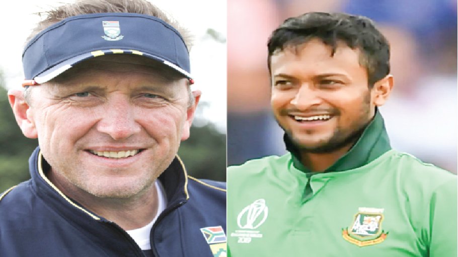 Don't know why Shakib hasn’t bowled enough: Donald