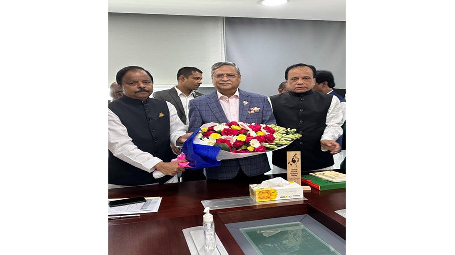 BZPCA leaders meet  newly elected President