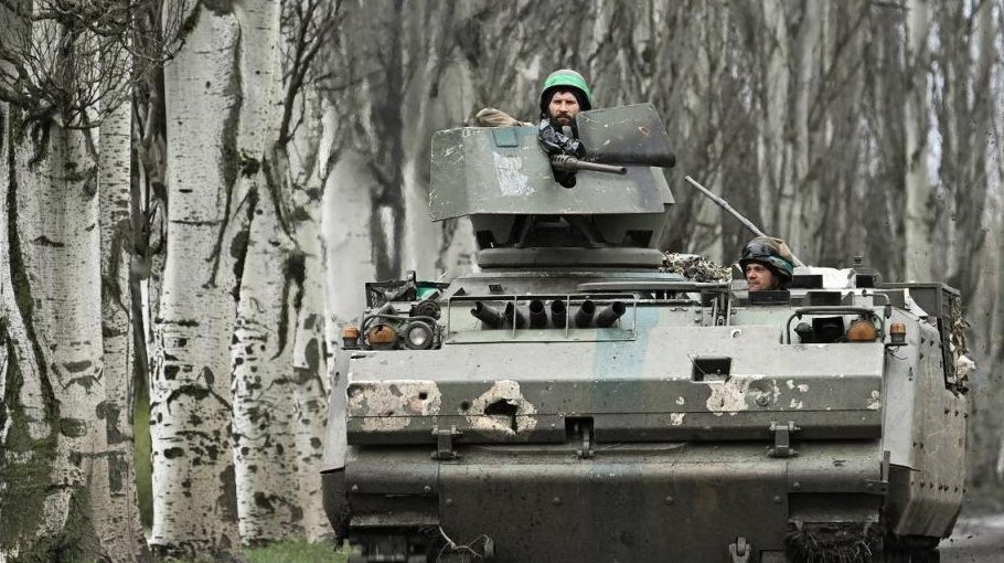 Secret US documents on Ukraine war plan spill onto internet