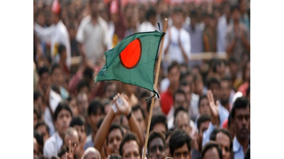 Bangladesh would be a developed one if democracy continues 