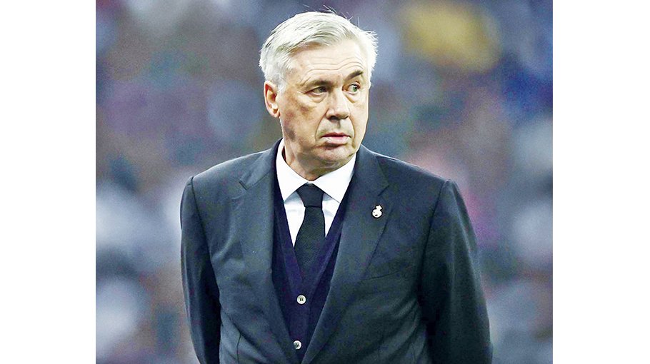 Ancelotti confident Real will rise to Chelsea challenge