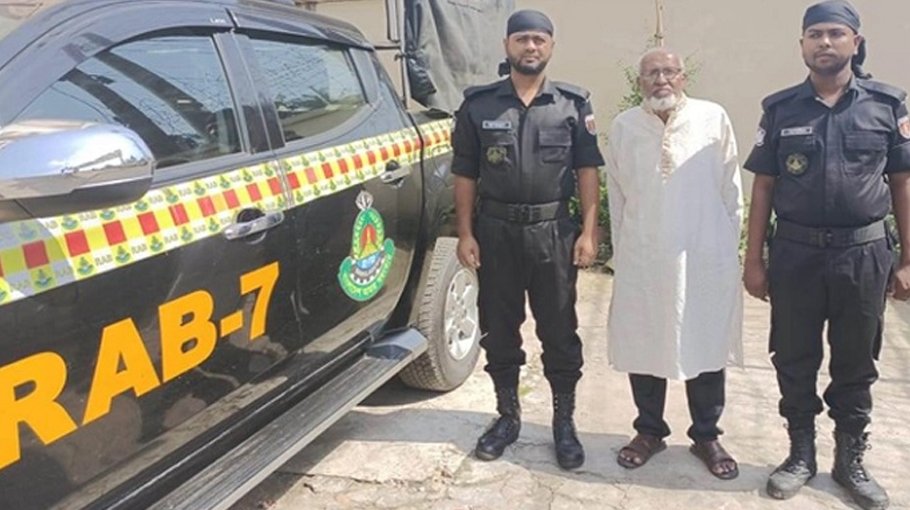 RAB nabs accused convicted of 3 murders 