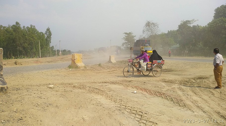 Dhaka-Sirajganj Highway accident-prone at 14 points