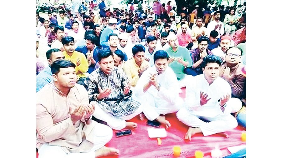 BCL’s free Iftar prog draws admiration