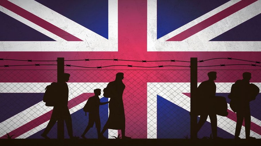 UK: Conservative party’s handling  of refugees is flawed