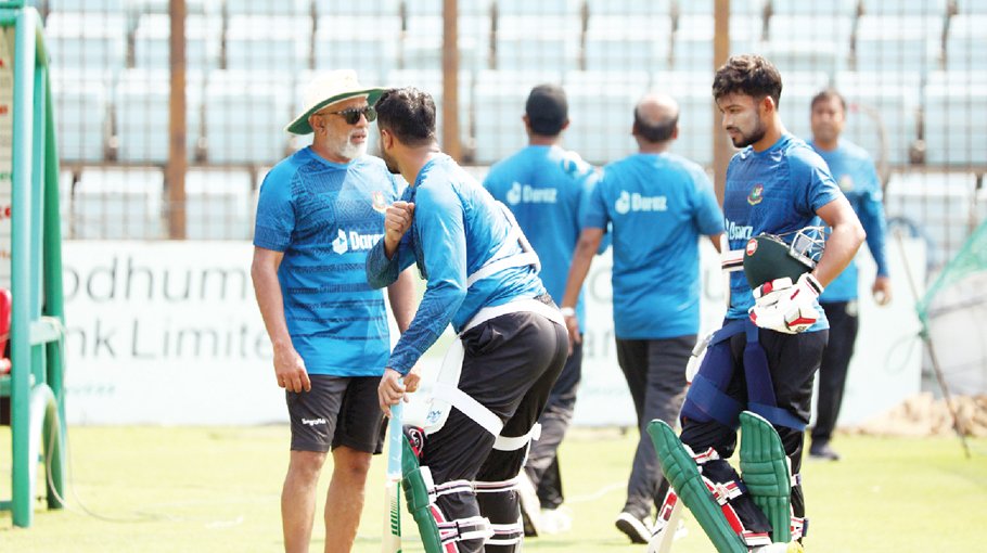Tigers to set a short camp in Sylhet for Ireland series