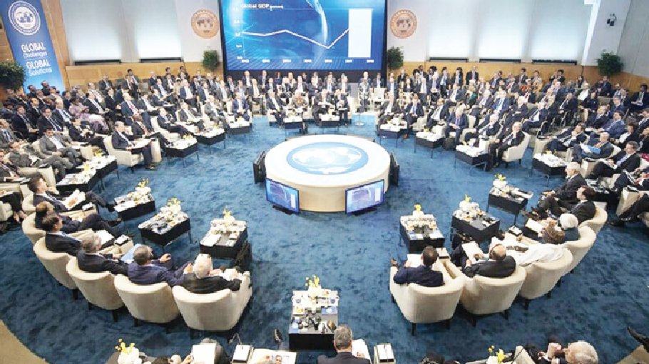 World Bank, IMF spring meetings get  underway with fund raising agenda