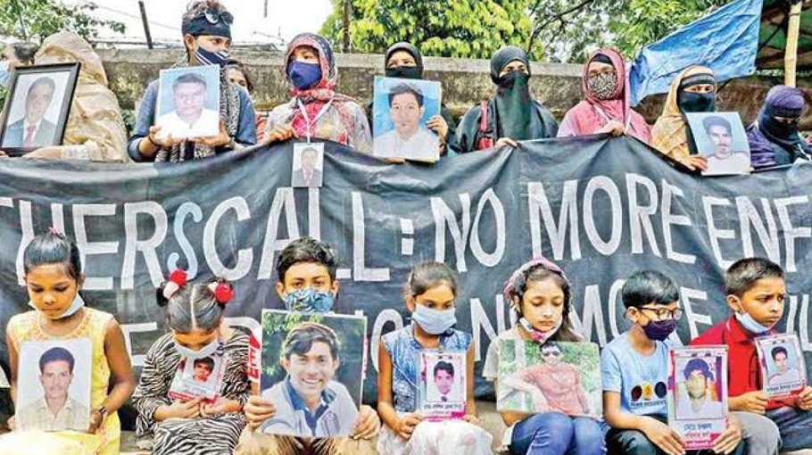 ‘Maayer Daak’ betrayed victims’ families to help BNP