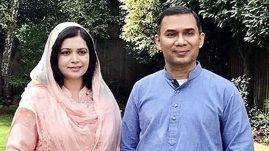 No scope for Tarique, Zubaida to fight legal battle from abroad