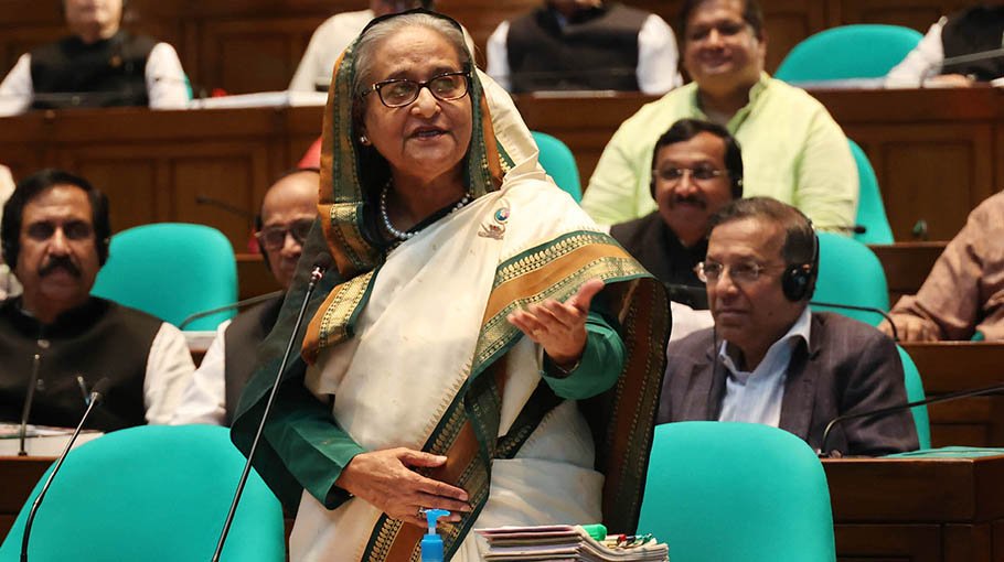 Article 70 gives stability to govt