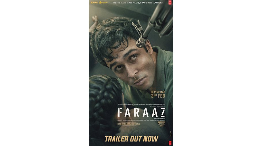 ‘Faraaz’ can’t be screened in Bangladesh: Ministry