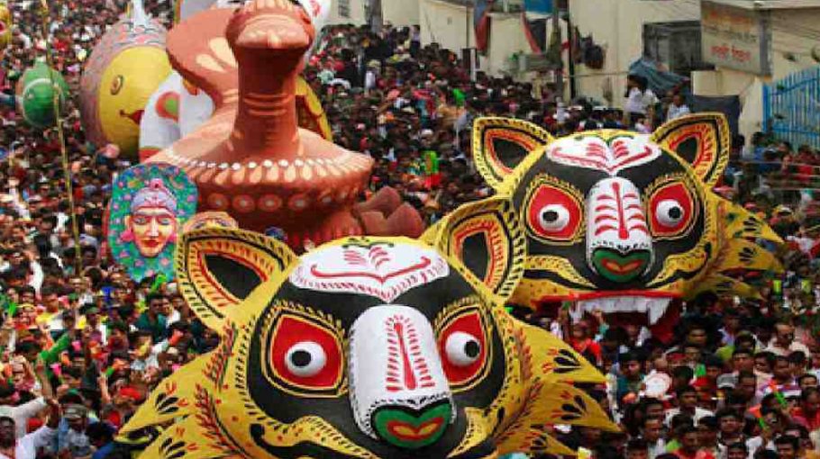 Preparations afoot for vibrant ‘Mangal Shobhajatra’