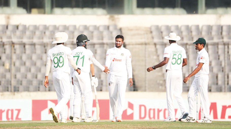 Shakib voted ICC player of the month for second time