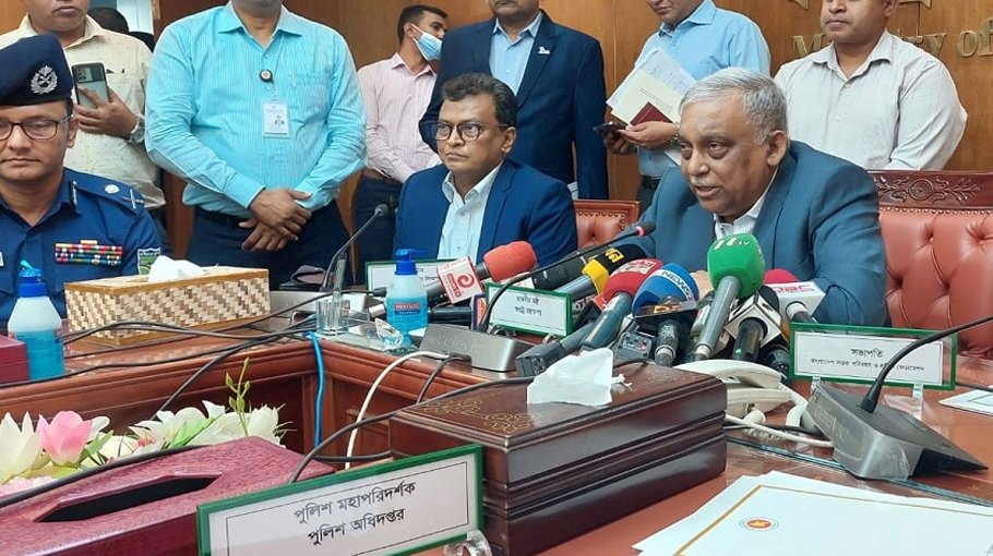 Law enforcers to be on high vigil during Eid festival: Kamal