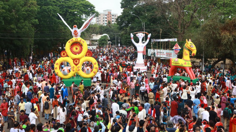 GD filed over threat to Pahela Baishakh celebration 